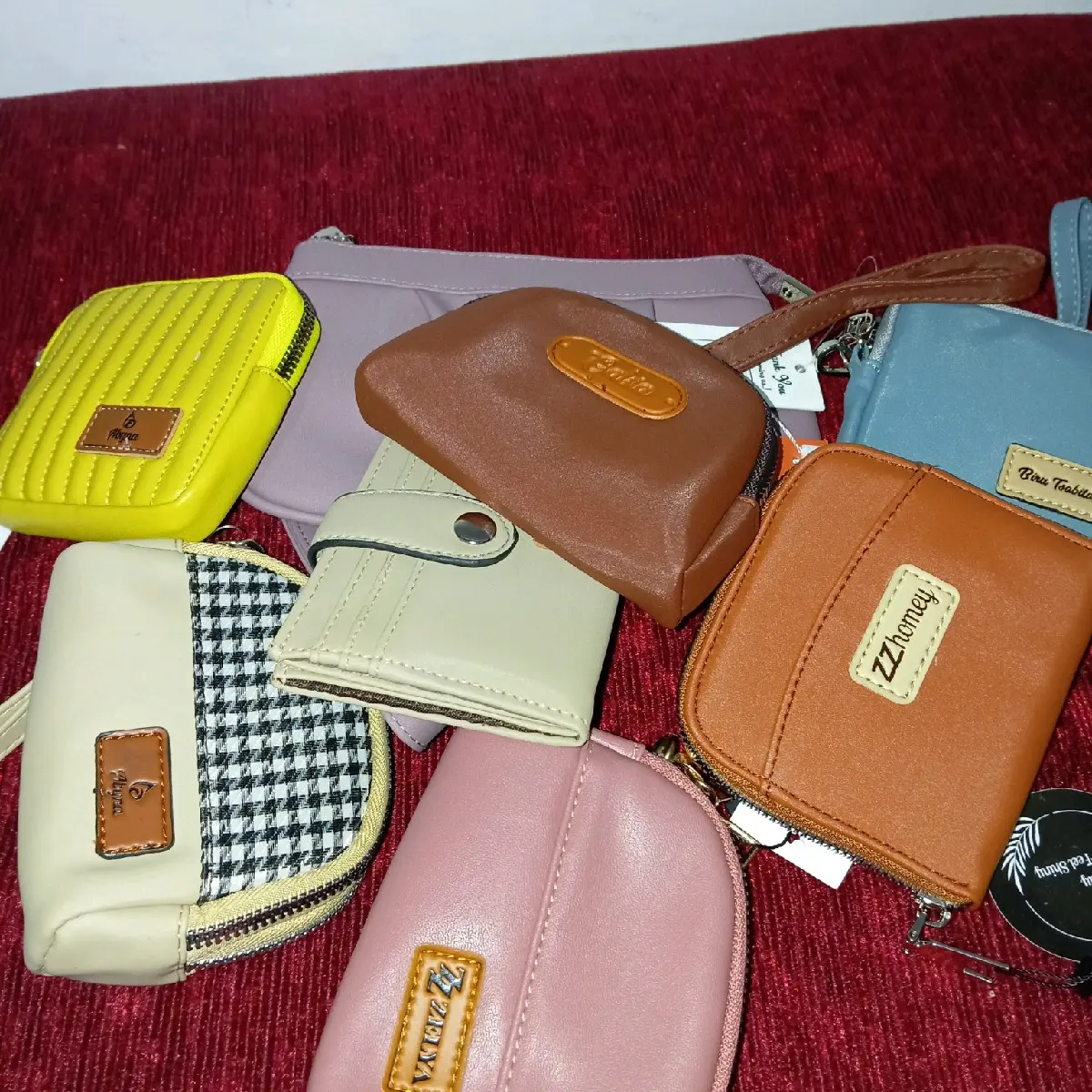 Dompet new Produk terbaru Ready stok