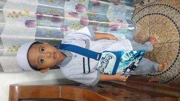 Product Review of TAS SLEMPANG ANAK/TAS NGAJI ANAK from a**3 0