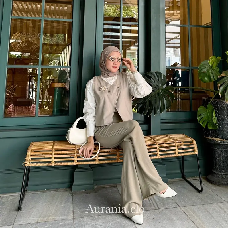 ￼NIRA VEST BY AURANIA.clo ROMPI ATASAN WANITA 8