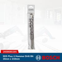 Gambar BOSCH Mata Bor Beton SDS Plus-1 Hammer Drill Bit 16mm x 210mm - 2608680285 dari hokione.id Kota Administrasi Jakarta Barat 2 Tokopedia