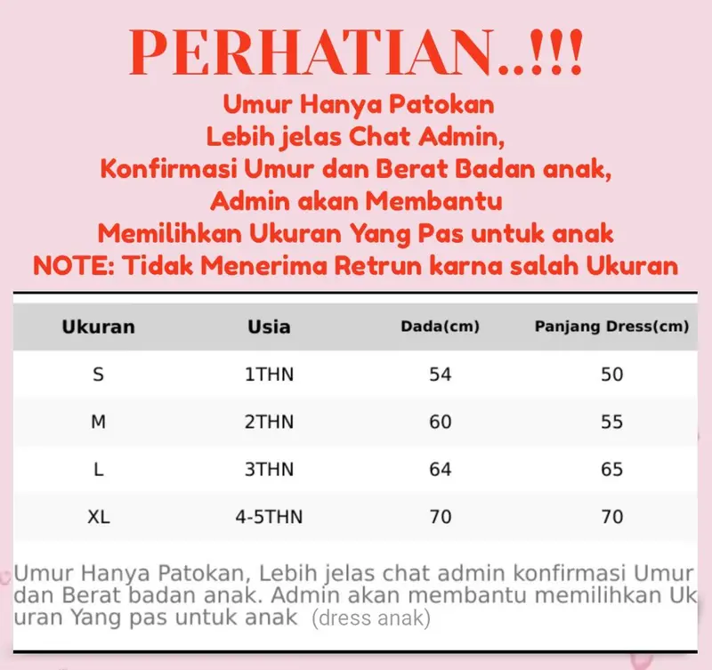 Dress fuji anak perempuan viral, estimasi anak usia 1-5tahun, Dress cringkle fuji anak terbaru 2024 2