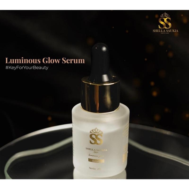SSSKIN SERUM LUMINOUS GLOW 5