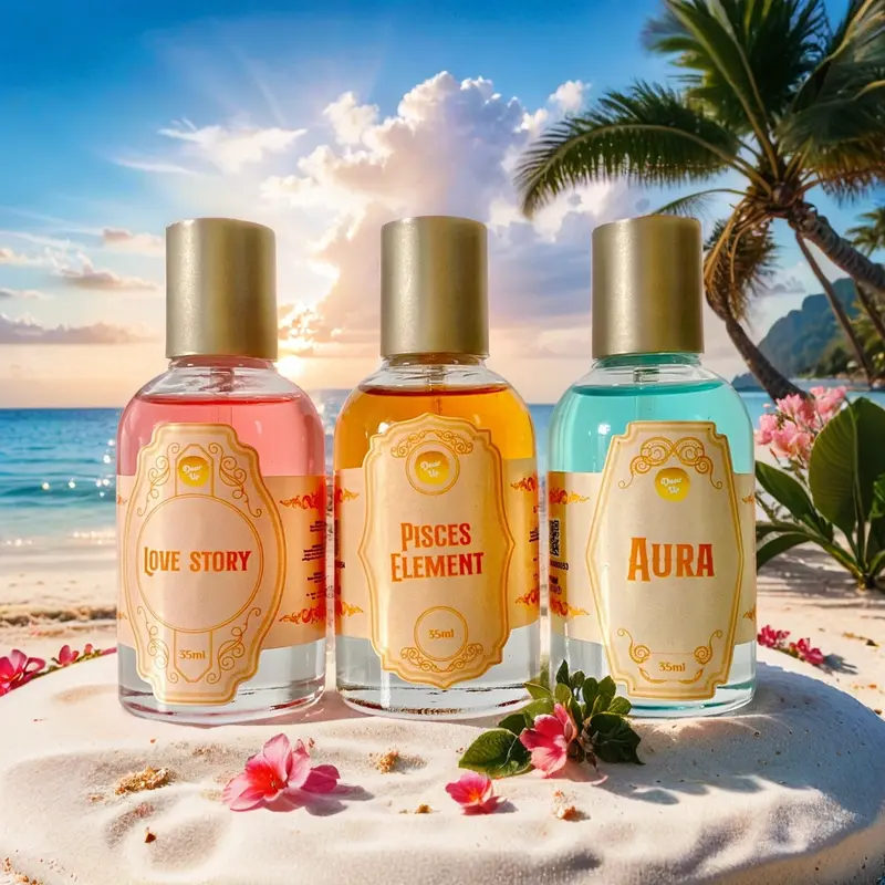 DEAR UP EDP GIFT SERIES BELI 1 DAPAT 3 PARFUM UNISEX BPOM 4