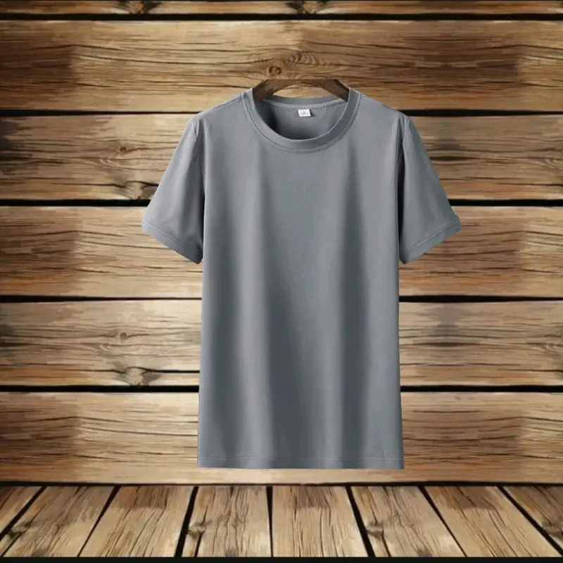 kaos oblong polos pria dewasa murah/t shirt oblong cowok polos lengan pendek/baju polos pria lengan pendek catton combat 24 s/baju distro pria hitam polos lengan pendek Nyaman Katun Santai 3