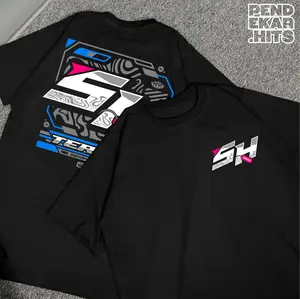 T-SHIRT KAOS PSHT SH TERATE 1922 RACING KEREN TERBARU DISTRO SABLON COMBED PREMIUM