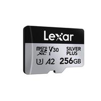 Gambar Lexar Micro SDXC Professional Silver Plus UHS-1 Up to 205MB/s - 256GB dari Lexar Indonesia Kota Administrasi Jakarta Pusat 5 Tokopedia