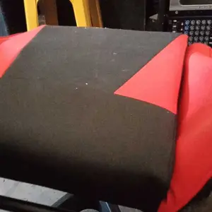 VeloMax Kursi Gaming Untuk Gaming, Kerja & Belajar! Desain modern dengan material breathable dan PU leather. Fitur lumbar support, sandaran tangan rotasi, Roda gulir, dan penyesuaian tinggi hidrolik Furniture.