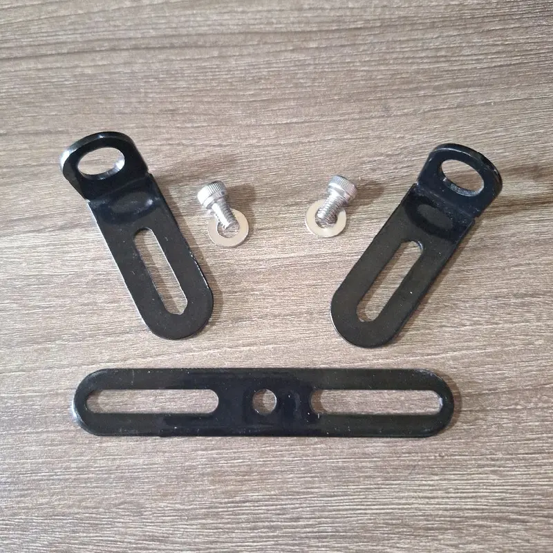 Pát Chân Phuộc Lắp Bi cầu mini Cho Winner Satria Sonic Msx( và các dòng xe khác) Phụ Kiện xe máy đa năng Phụ Tùng chẳng ba xe máy 5