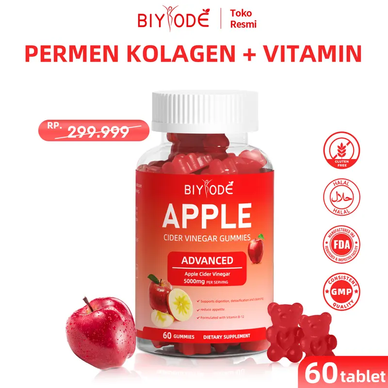 biyode glutathione gummies fda approved Vegan Skin Glow Biotin L-Glutathione VitC 60' Sijigood Glutathione Collagen Gummies, Skin