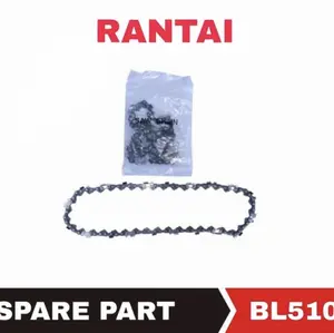 Rantai chainsaw 10" cordless baterai panjang 10 inch for bull xenon