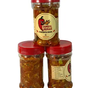 Sambal Huhah Cumi Pete - Rasa Gurih yang Menggugah Selera!