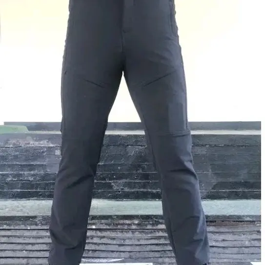 Celana Paspampres / Celana Tactical / Celana Lapangan Quick Dry. Katun Street Korea 1