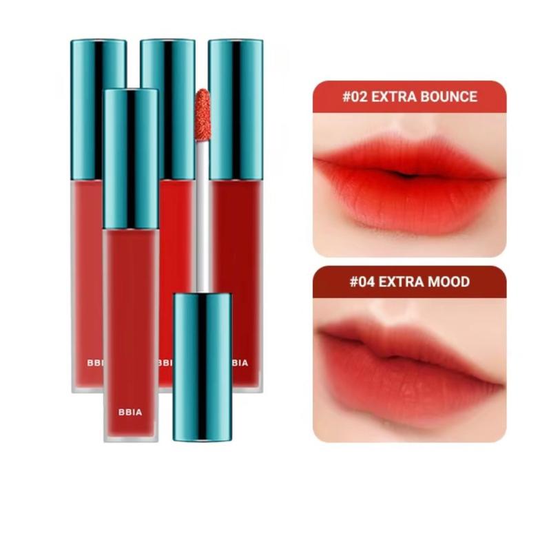 Son Kem Bbia Last Velvet Lip Tint Version 1 BBIA01 BBIA02 BBIA03 BBIA04