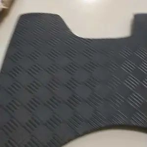Karpet motor SEMUA BEAT semua varian/type bahan Spon premium ketebalan ± 9-10mm
