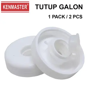 Tutup Galon Dispenser / Kenmaster Tutup Galon Anti Tumpah TG02