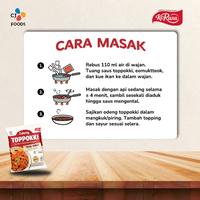 Gambar Seoul Set-Korasa Odeng Toppokki Original 130 Gram dari CJ Foods Indonesia Kota Depok 3 Tokopedia