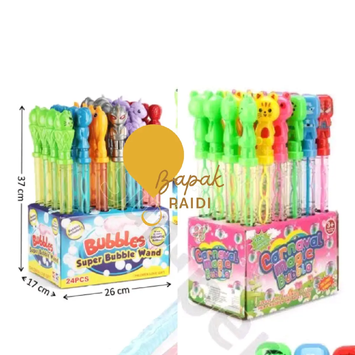 GELEMBUNG UDARA MAINAN GELEMBUNG MAINAN ANAK GELEMBUNG STIK Toys Bayi