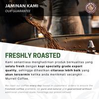 Gambar MURRELL Coffee - Kopi Susu Kekinian Premium Gold Arabica Robusta 1kg Nett | Specialty Coffee Grade 1 | House Blend | Biji Kopi Bubuk Premium | Freshly Roasted Coffee Bean - BIJI dari Murrell Coffee Roasters Kota Administrasi Jakarta Barat 3 Tokopedia