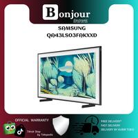 Gambar Samsung 43LS03F 4K QLED 43 Inch Smart TV Samsung QA43LS03FAKXXD Pengganti 43LS03D dari Bonjour Electronic Official Kota Depok 2 Tokopedia