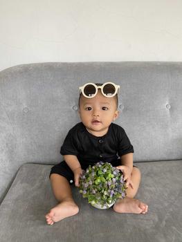 Product Review of Romper bayi Ribbed [ SNI ] from O**l 0