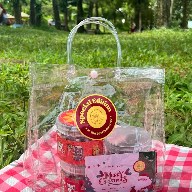 Bogel Kunafa Choco Ball Makanan Toples Cemilan 4