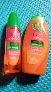 Product Review of Bundle Conditioning Shampoo Aloe Melon 170 mL & Scentsations Fresh Bouquet 100 mL / Haircare / Conditioner from L**a 0