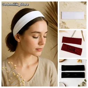 Headband Korea Style Premium | Viral Bando Wanita Lucu Aesthetic