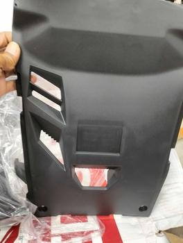 Product Review of cover body kasar satuan dek legsil paru spakbor vario 125 150 new esp 2018-2022 Aksesoris Motor from M**y 0