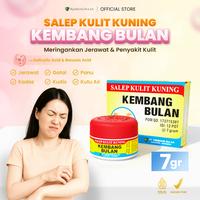 Gambar Salep Kulit Kuning 7 gram – Membantu Meringankan Penyakit Kulit dari Kembang Bulan Indonesia Kota Surabaya 1 Tokopedia
