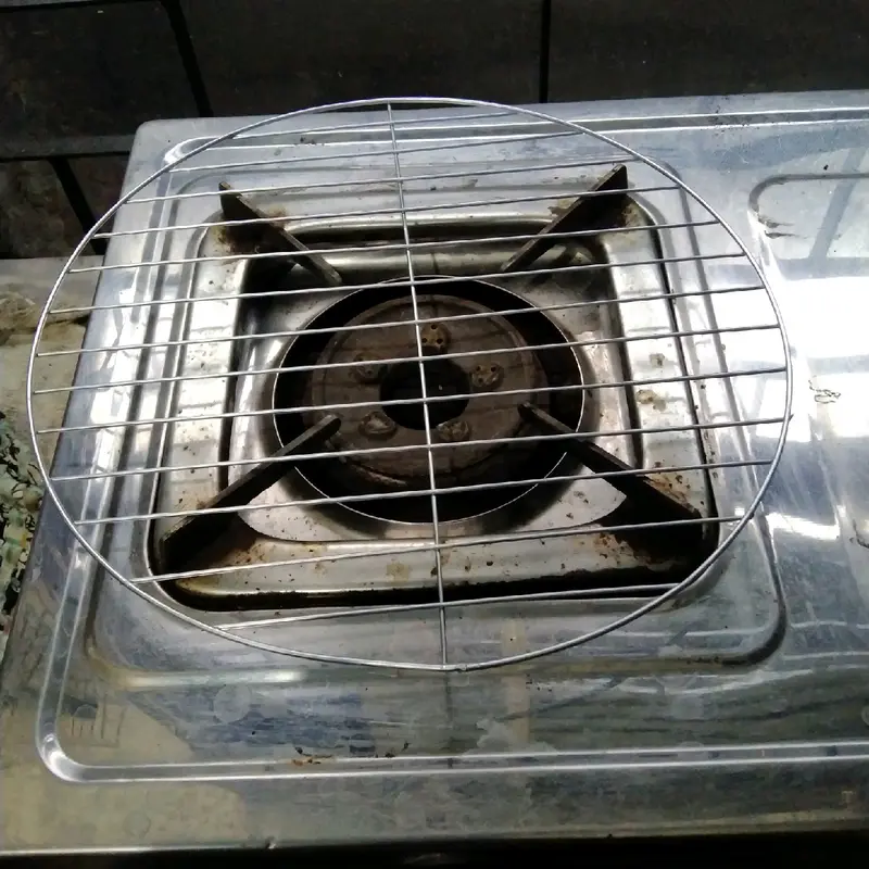 Alas Panggangan / Alas Bakaran / Tatakan BBQ 0