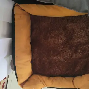 PETBED PREMIUM Kasur Kucing & Anjing | Tempat Tidur Hewan Peliharaan Kucing Anjing Premium | Empuk Nyaman Lembut Tahan Lama Awet