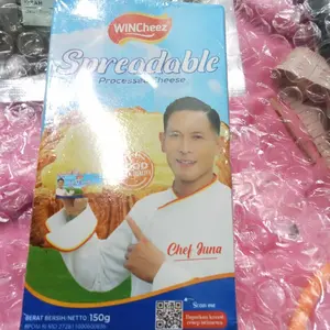 WINCheez Keju Spreadable 150 Gram