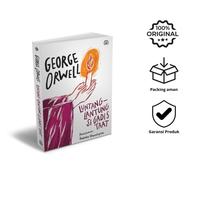 Gambar [Bentang] Buku Fiksi | Luntang Lantung Si Gadis Taat - Geroge Orwell - BUKU dari Bentang Pustaka Official Kota Depok 1 Tokopedia