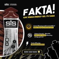 Gambar SiS Go Energy Gel Caffeine Double Espresso 60ml | Isotonic Stamina Olahraga dari SIS GO Indonesia Kota Administrasi Jakarta Barat 5 Tokopedia