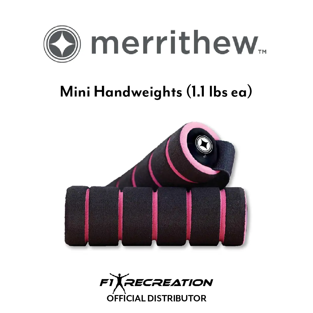Original Merrithew Mini Handweights (1.1 lbs ea)