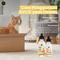 Gambar TruOrganic (60ml) VCO Virgin Coconut Oil for Pet - Minyak Kelapa Murni untuk Hewan | VCO Kucing - 60 ml dari TRUorganic Official Store Kota Administrasi Jakarta Utara 4 Tokopedia