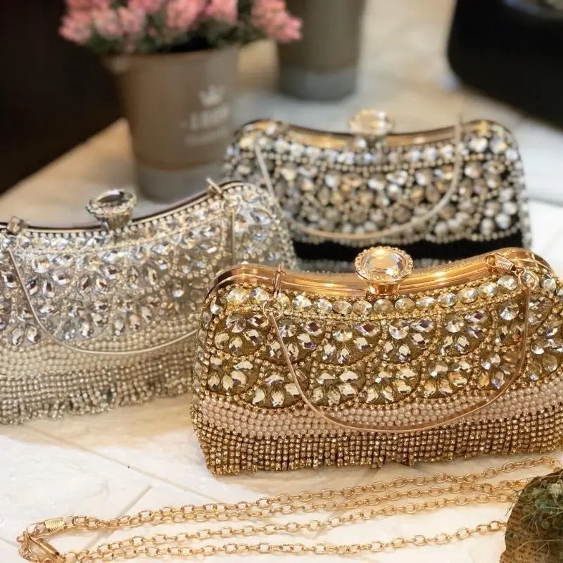 Tas Pesta DEVIELA Kondangan Wanita Import Clutch 2