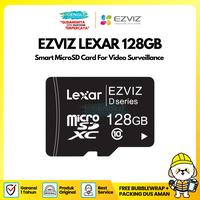 Gambar Ezviz Lexar Smart Micro SD 128GB Khusus Cctv / memory card cctv 128gb dari Cengli Store Kota Surabaya 2 Tokopedia
