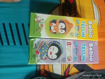 Product Review of Paket Bebio Minyak Telon Ceramide 60ml from E**a M**e A**f 0