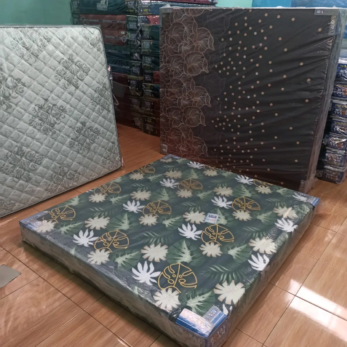 Kasur Busa Royal Foam 180x200x20 Density 24 Garansi 20 Tahun - Furniture Terbaik