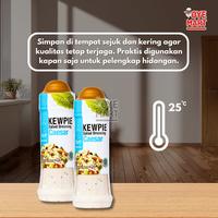 Gambar KEWPIE CAESAR 200ML / SAUS SIRAM / SALAD DRESSING dari OYEFROZEN BUAHBATU Kota Bandung 4 Tokopedia