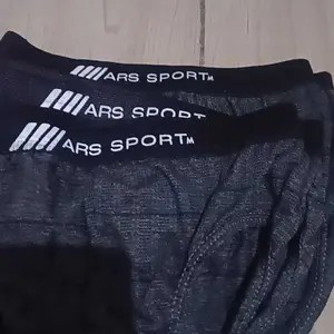 ARS SPORT Celana Dalam   12 PCS - Boxer  Berkualitas Poliester Katun Nyaman & Tidak Mudah Berubah Bentuk Setiap Paket Isi 3, 6, 12 PCS pria dewasa sempak