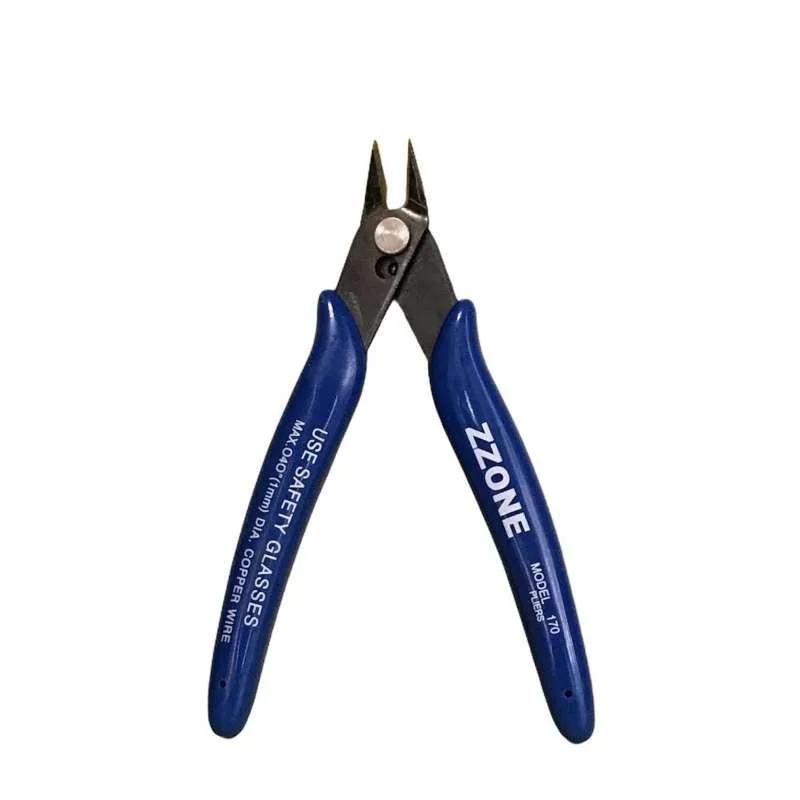Gunting Kawat 130 MM - Tang Potong Kawat Mini Logam 3
