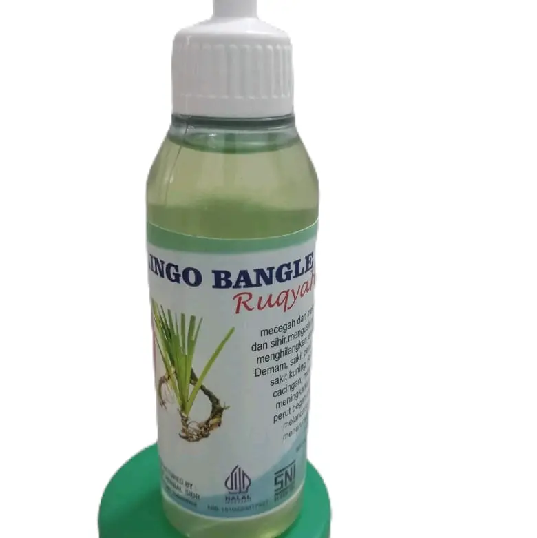 minyak dlingo bangle 60 ml