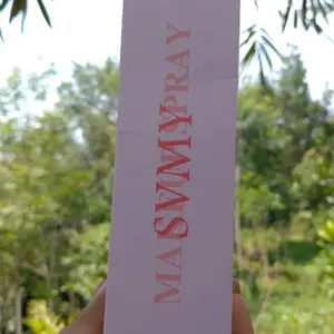 SVMY Makeup Spray - Semprotan Makeup Anti-Air