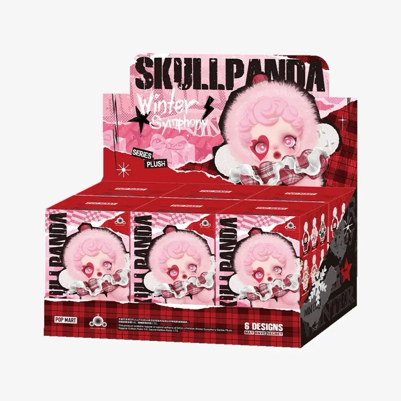 (SG STOCK) BNIF Skullpanda Winter Symphony