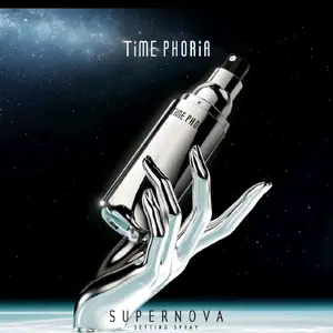 TIMEPHORIA - Supernova Setting Spray 60ML | Matte Finish Oil Control Spray Fine Mist Breathable Face Quick - Drying Formula Lock Make Up