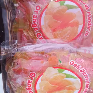 Naraya Jelly Jeruk Mandarin Orange 500gr HALAL