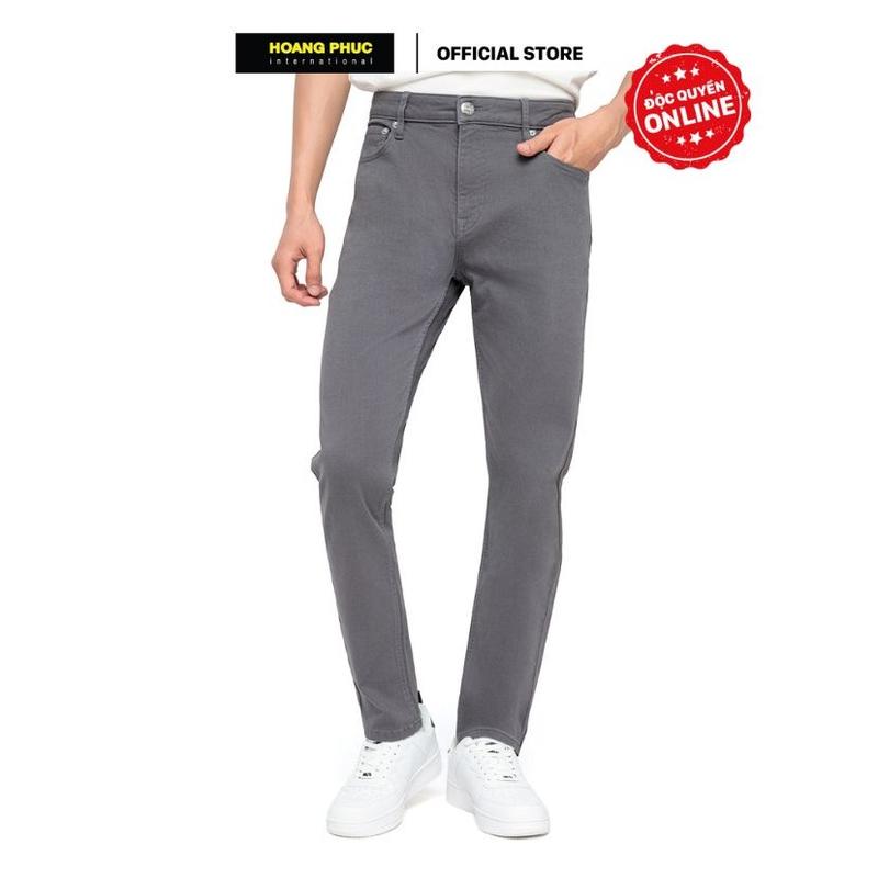 [CHỈ BÁN ONLINE] Ecko Unltd. Quần Jeans Dài Nam Form Tapered Fit Air Jean Siêu Co Giãn Bền Màu Quần Đi Chơi Đi Làm IF25-35072