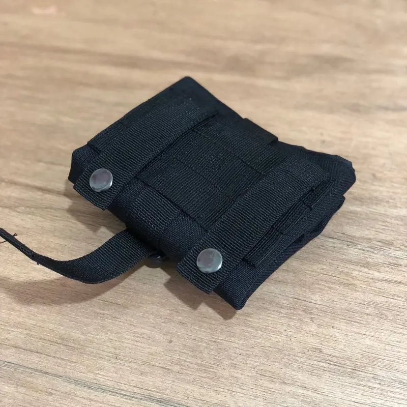 BRAVER-DUMPOUCH molle tactical tempat sampah 1